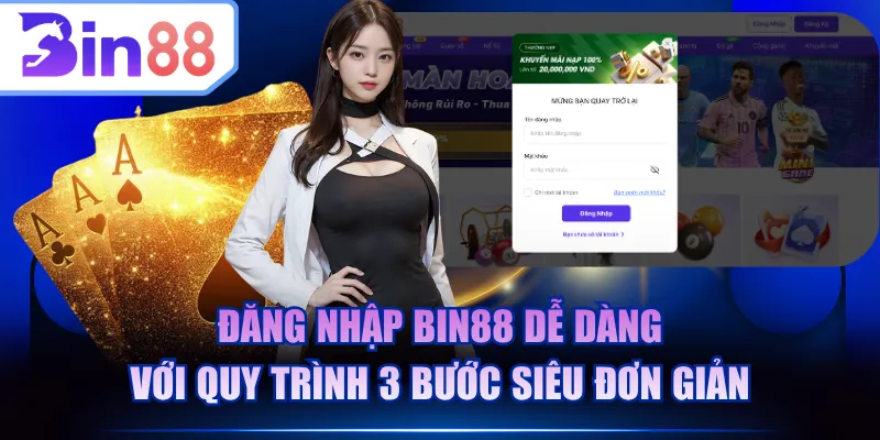 Đăng nhập BIN88