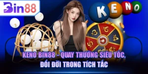 Keno BIN88