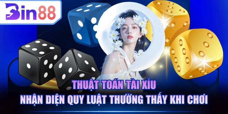 Thuật toán tài xỉu
